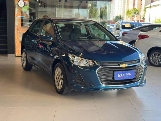 CHEVROLET ONIX 1.0 FLEX PLUS LT MANUAL
